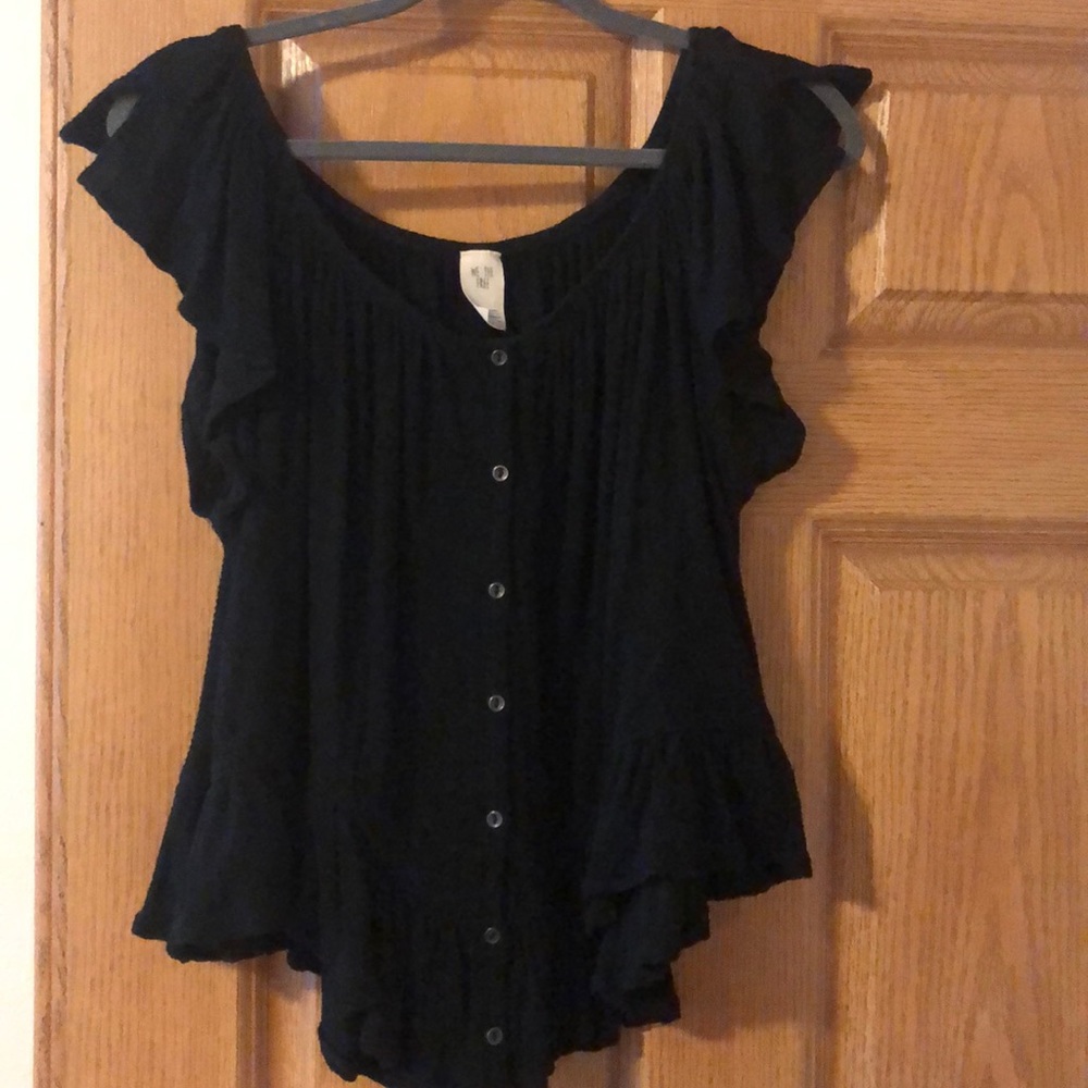 Free People off the shoulder top